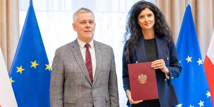 Wojewodą dolnośląskim od dzisiaj