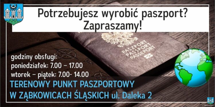 Wyrób paszport w