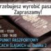 Wyrób paszport w
