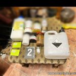 Zlikwidowana linia produkcyjna