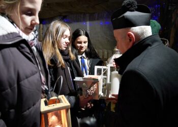 Betlejemskie Światło Pokoju