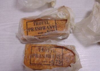 Broń gazowa amunicja