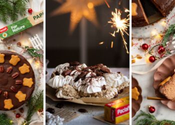 Ciasta na sylwestrowo