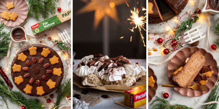 Ciasta na sylwestrowo