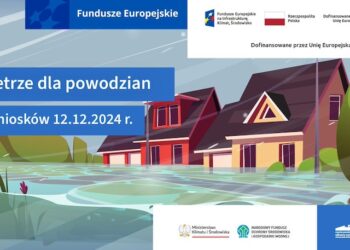 Czyste powietrze dla powodzian