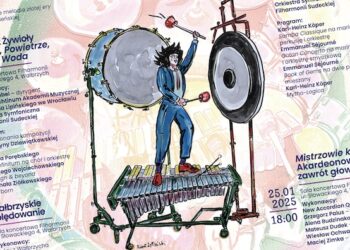 Karnawał w Filharmonii Sudeckiej