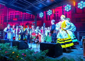 Kolędy które łączą serca