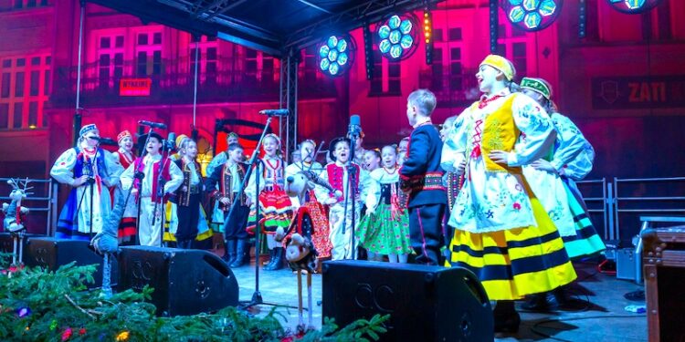 Kolędy które łączą serca