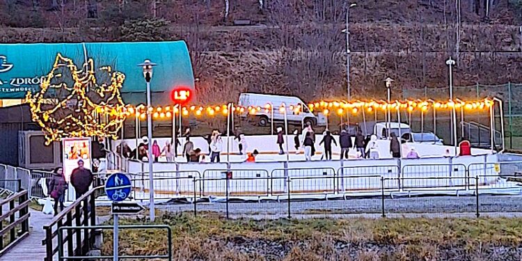 Lodowa atrakcja dla każdego