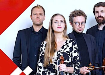 Lutosławski Quartet