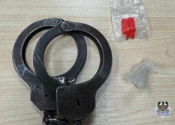 Metamfetamina w kieszeni