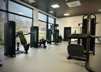 Nowa siłownia w Ziębicach