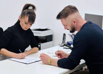 Nowy przedsiębiorca w Ziębickim