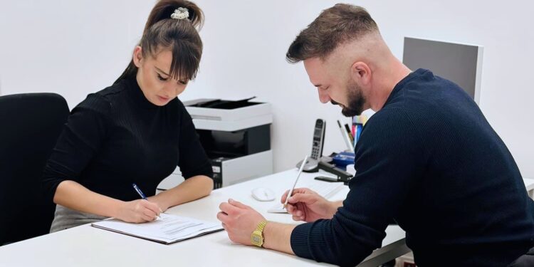 Nowy przedsiębiorca w Ziębickim