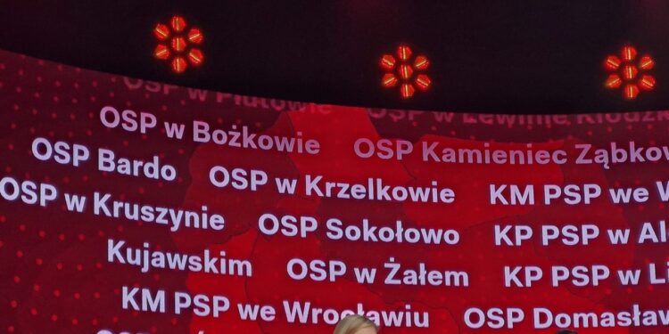 OSP Krzelków ze