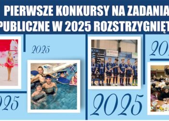 Pierwsze konkursy na