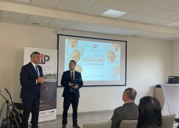 Pierwsze urodziny Ząbkowickiego