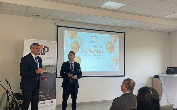 Pierwsze urodziny Ząbkowickiego