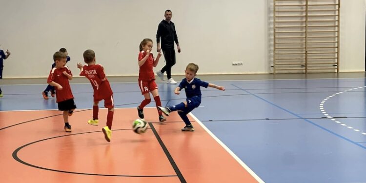 Świąteczny Turniej Piłkarski