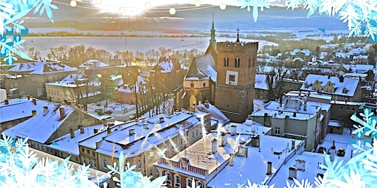 Szczęśliwego Nowego Roku 2025