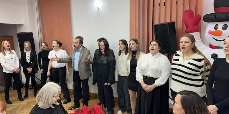 Tradycyjna wigilia dla samotnych