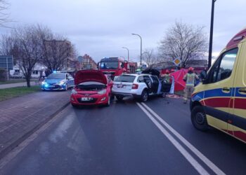 Tragiczny wypadek na