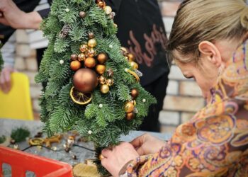 Warsztaty przed Świętami