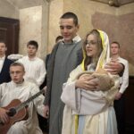 Wigilia szkolna i jasełka