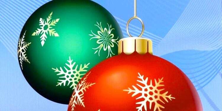 Z okazji Świąt Bożego Narodzenia