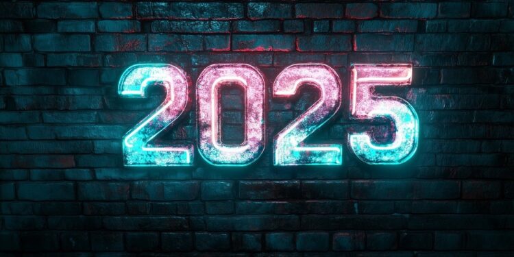 Z serdecznymi życzeniami na nowy 2025 rok
