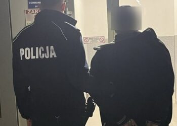 Zarzut dla mężczyzny