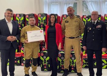 Zestaw ratowniczy PSP