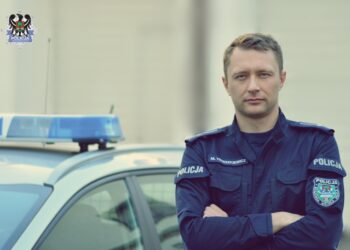 Złodziej trafił na