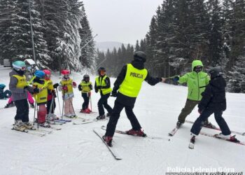 Bezpieczeństwo na stokach