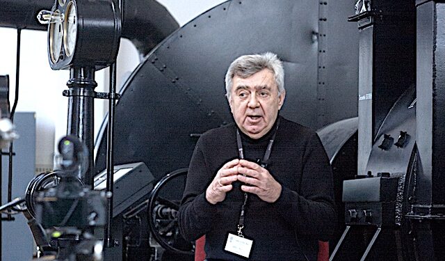 Brytyjski fotograf i dokumentalista