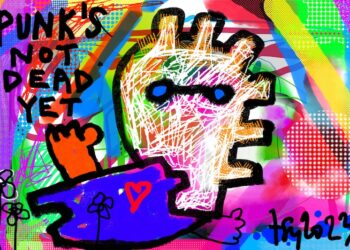 Charakterystyczna kreska z pozytywnym