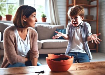 Co zrobić gdy dziecko