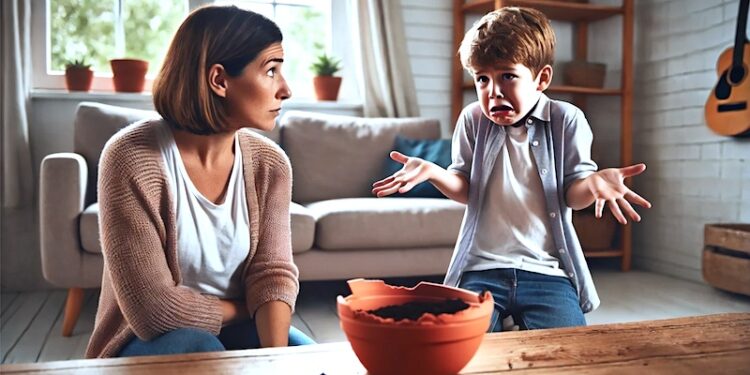 Co zrobić gdy dziecko