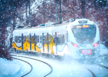 Dokąd pojechać pociągiem