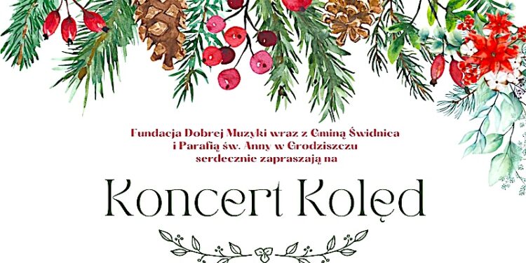 Koncert Kolęd jeszcze