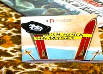 Misterna zagadka kryminalna