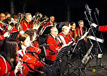 Orkiestry dętej czar