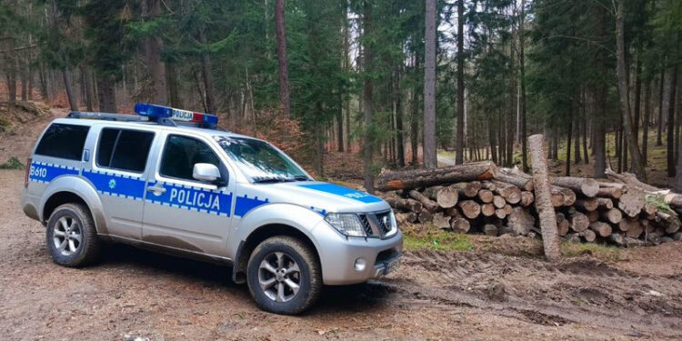 Policja apeluje o ostrożność