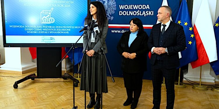 Rządowe wsparcie na transport