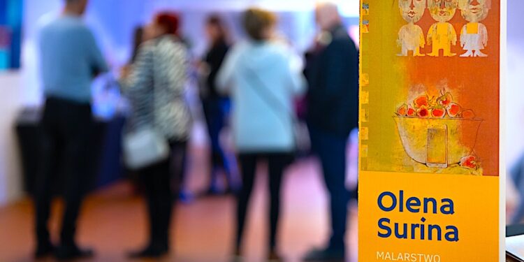 Sztuka płynąca z emocji