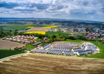 W tej gminie przybyło