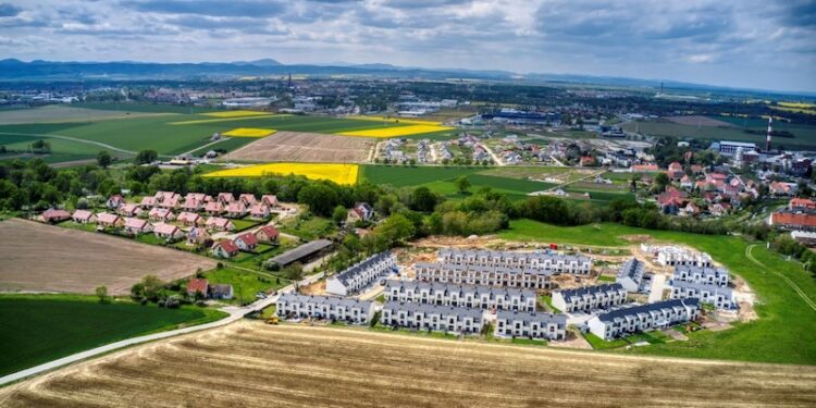 W tej gminie przybyło