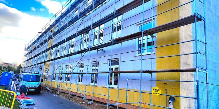 Budynki oświaty z lepszą