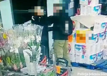 Chciał ukraść i napadł