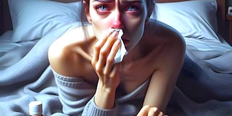 Grypa i RSV w natarciu